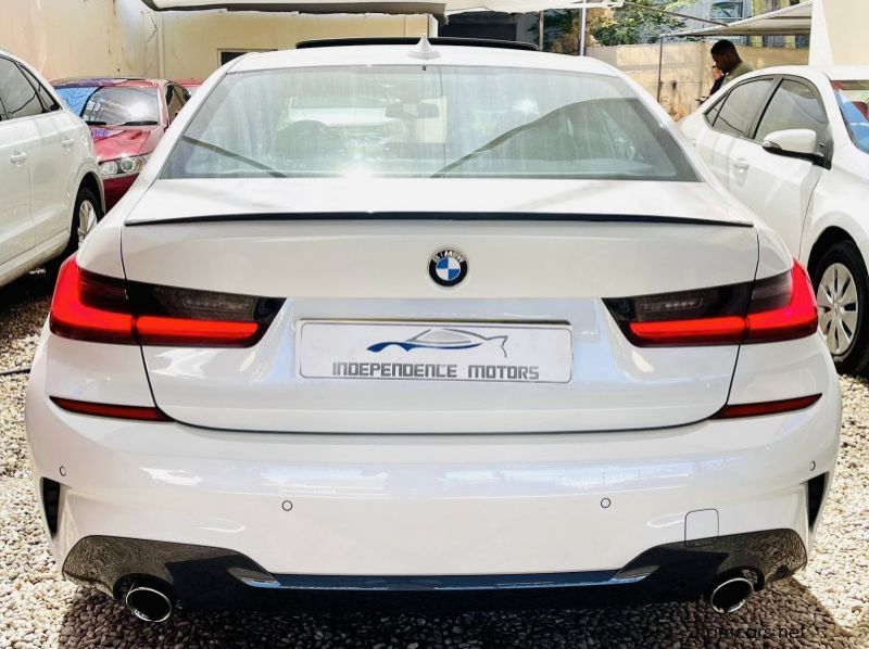 2019 BMW 330i pictures