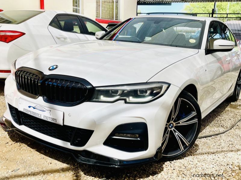 2019 BMW 330i pictures