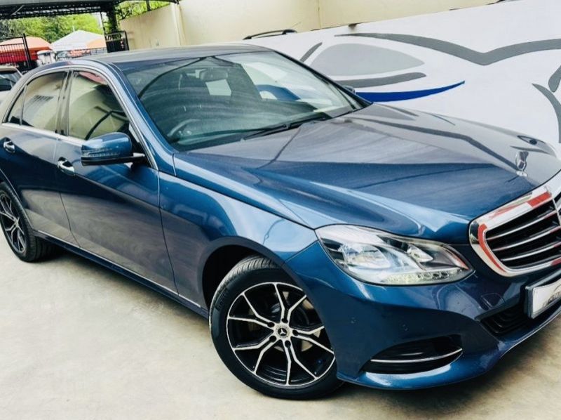 Used Mercedes-Benz E200  for sale in Windhoek, Namibia