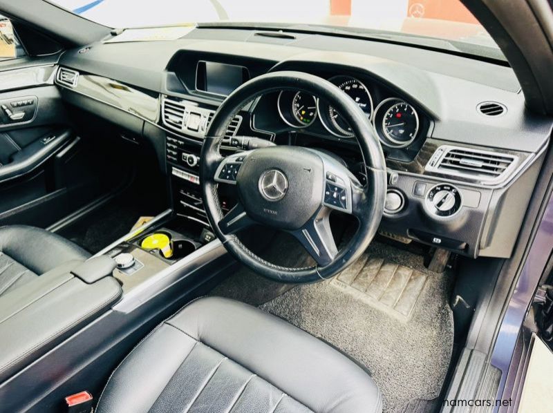 2014 Mercedes-Benz E200 pictures