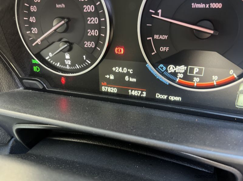 2017 BMW 118i pictures