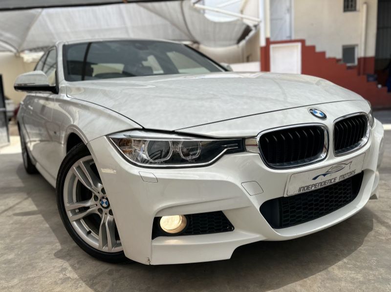 Used BMW 320i F30 Msport Auto  for sale in Windhoek, Namibia