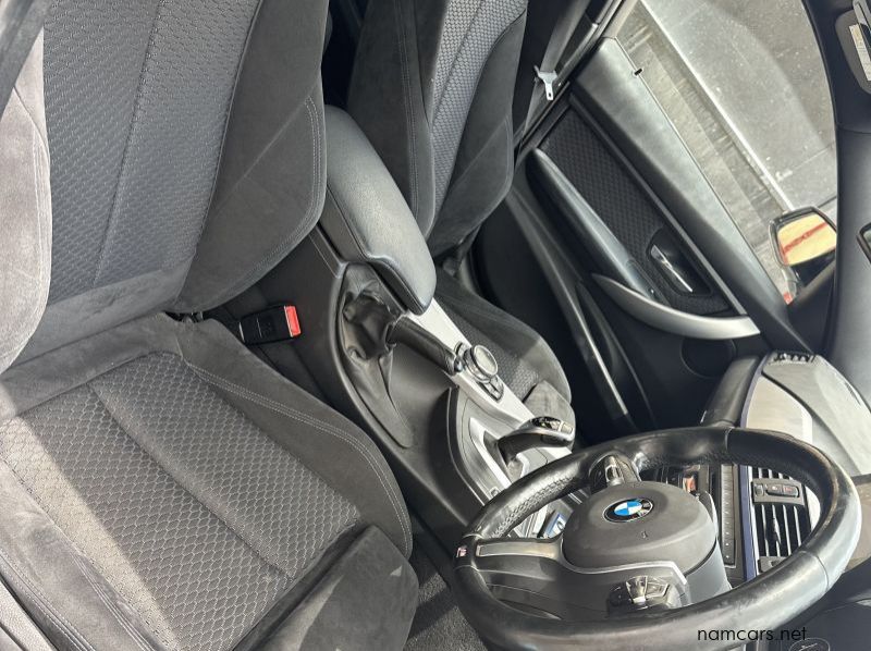 2013 BMW 320i F30 Msport Auto pictures