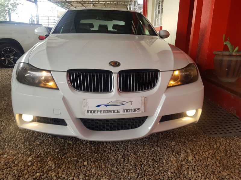 2008 BMW E90 335i Twinturbo pictures