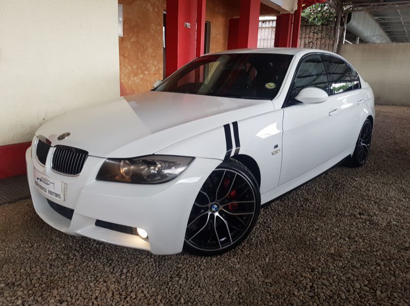 2008 BMW E90 335i Twinturbo pictures