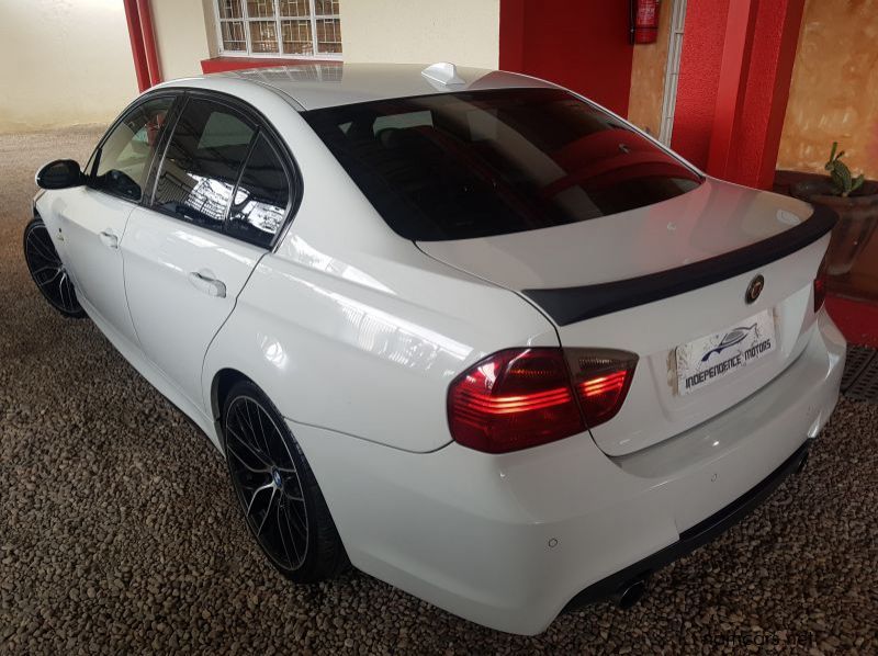 2008 BMW E90 335i Twinturbo pictures