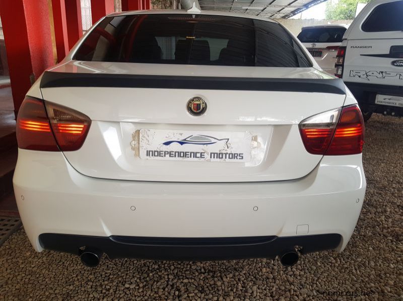 2008 BMW E90 335i Twinturbo pictures