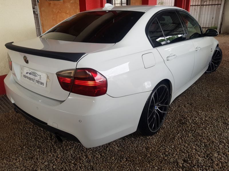 2008 BMW E90 335i Twinturbo pictures