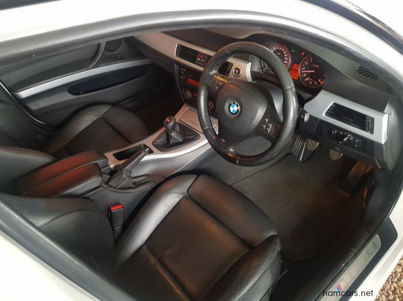 2008 BMW E90 335i Twinturbo pictures