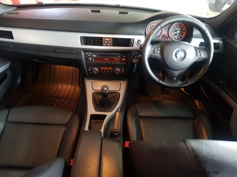 2008 BMW E90 335i Twinturbo pictures