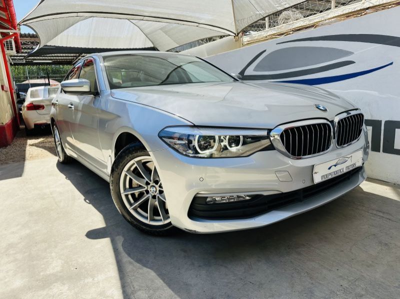 Used BMW 530i  for sale in Windhoek, Namibia