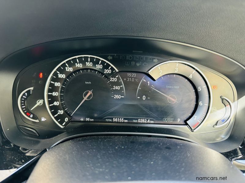 2017 BMW 530i pictures