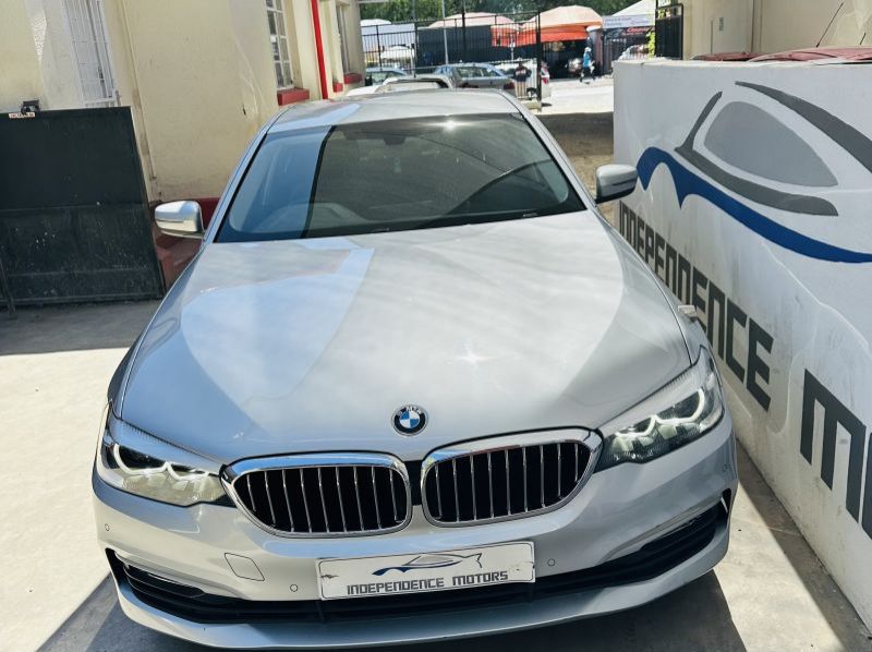 2017 BMW 530i pictures