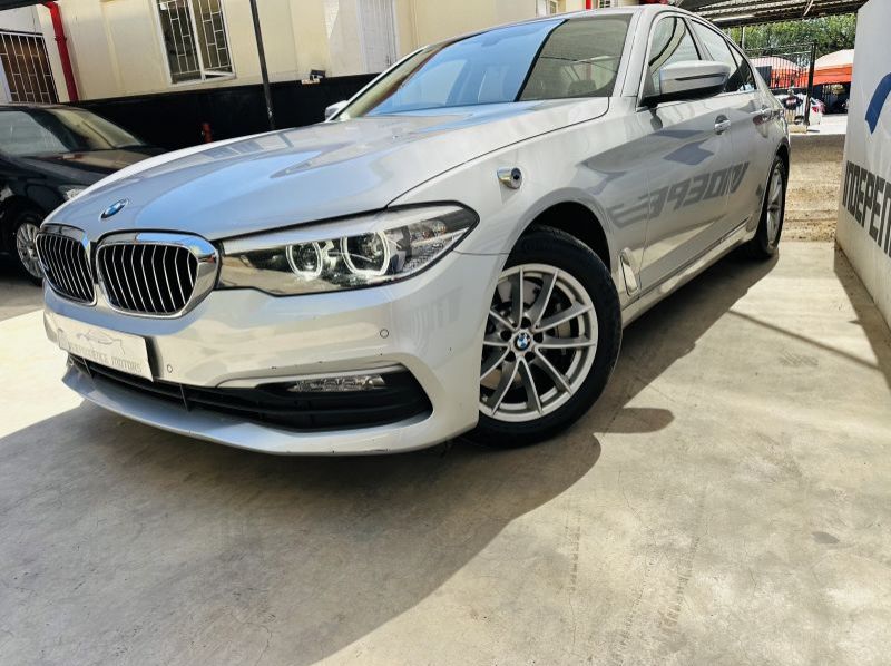 2017 BMW 530i pictures