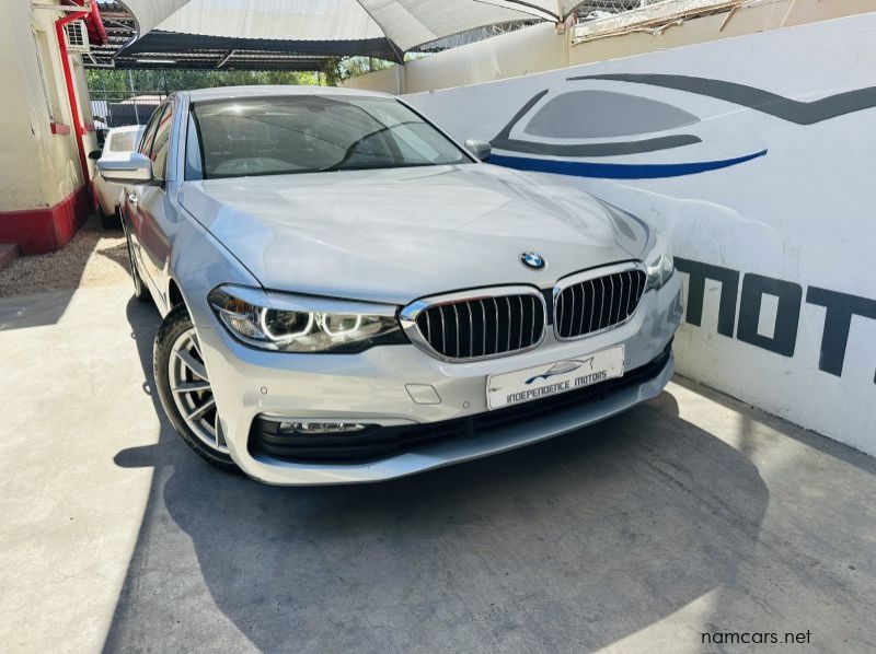 2017 BMW 530i pictures