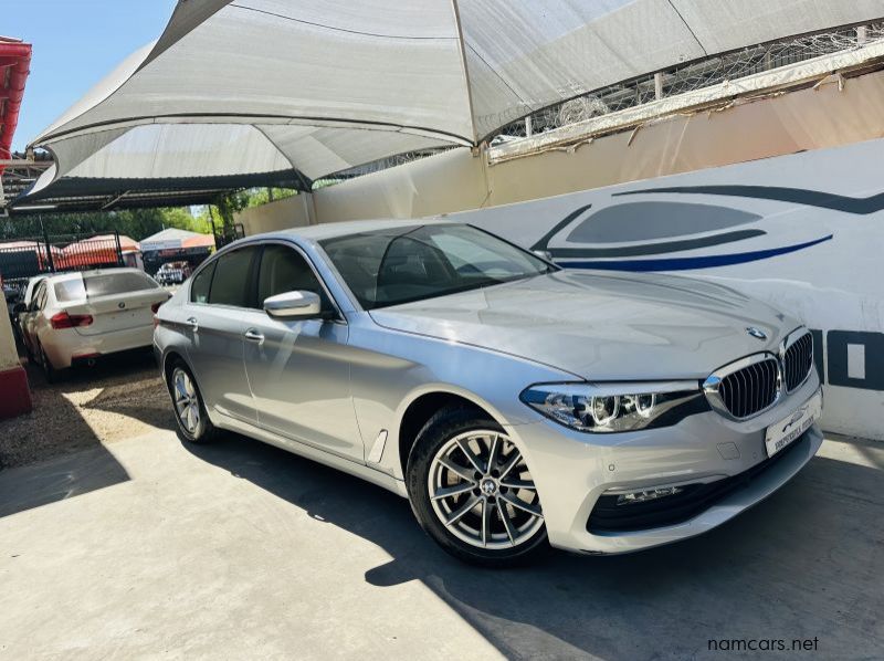 2017 BMW 530i pictures