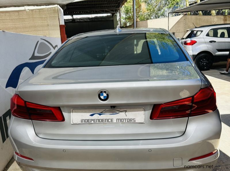 2017 BMW 530i pictures