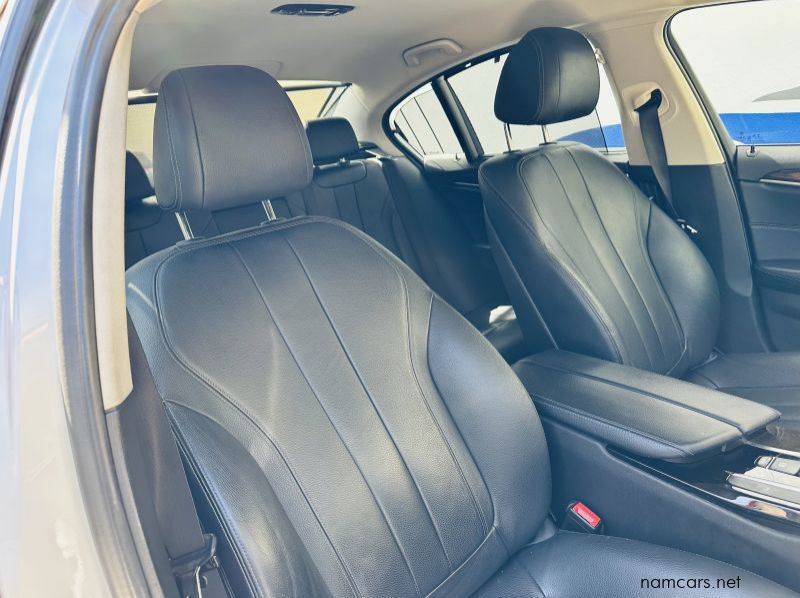 2017 BMW 530i pictures