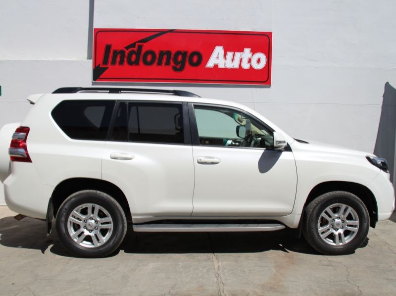 Used Toyota for sale in Windhoek Indongo Auto Namibia