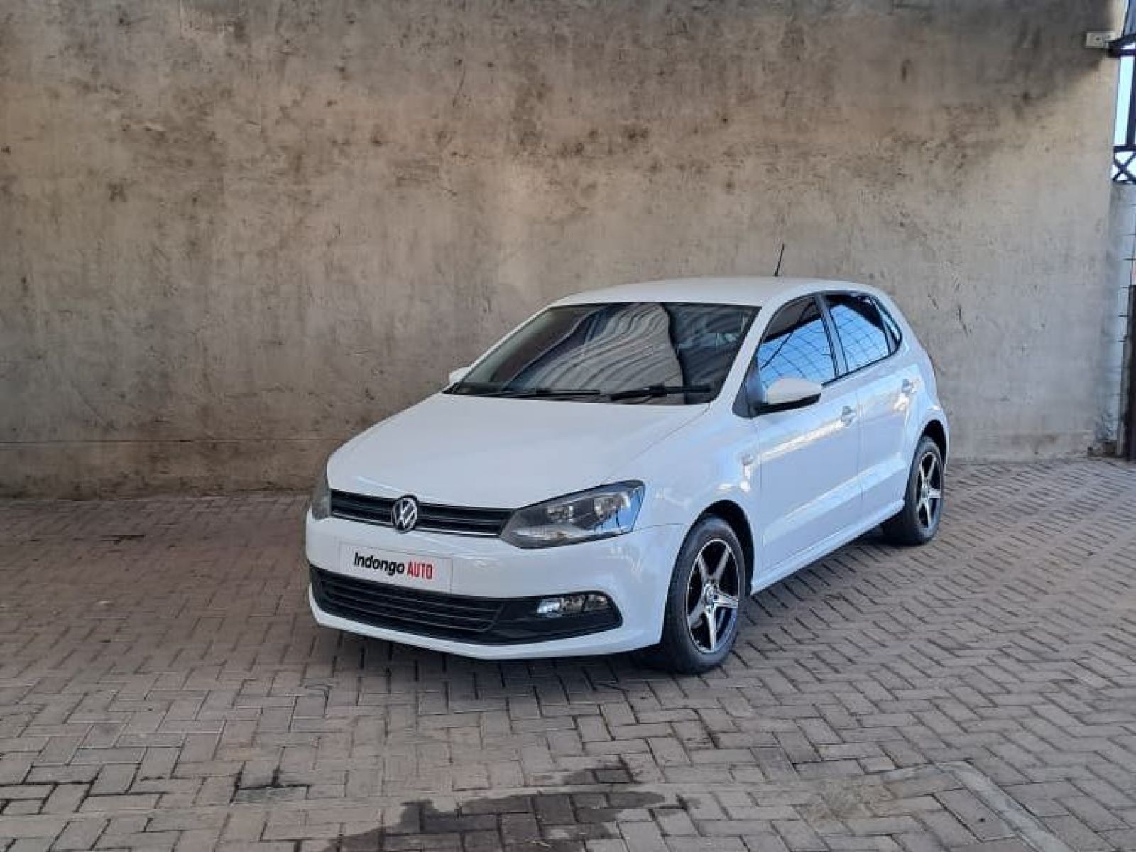 2020 Volkswagen Polo Vivo 1.4 Comfortline HB photo