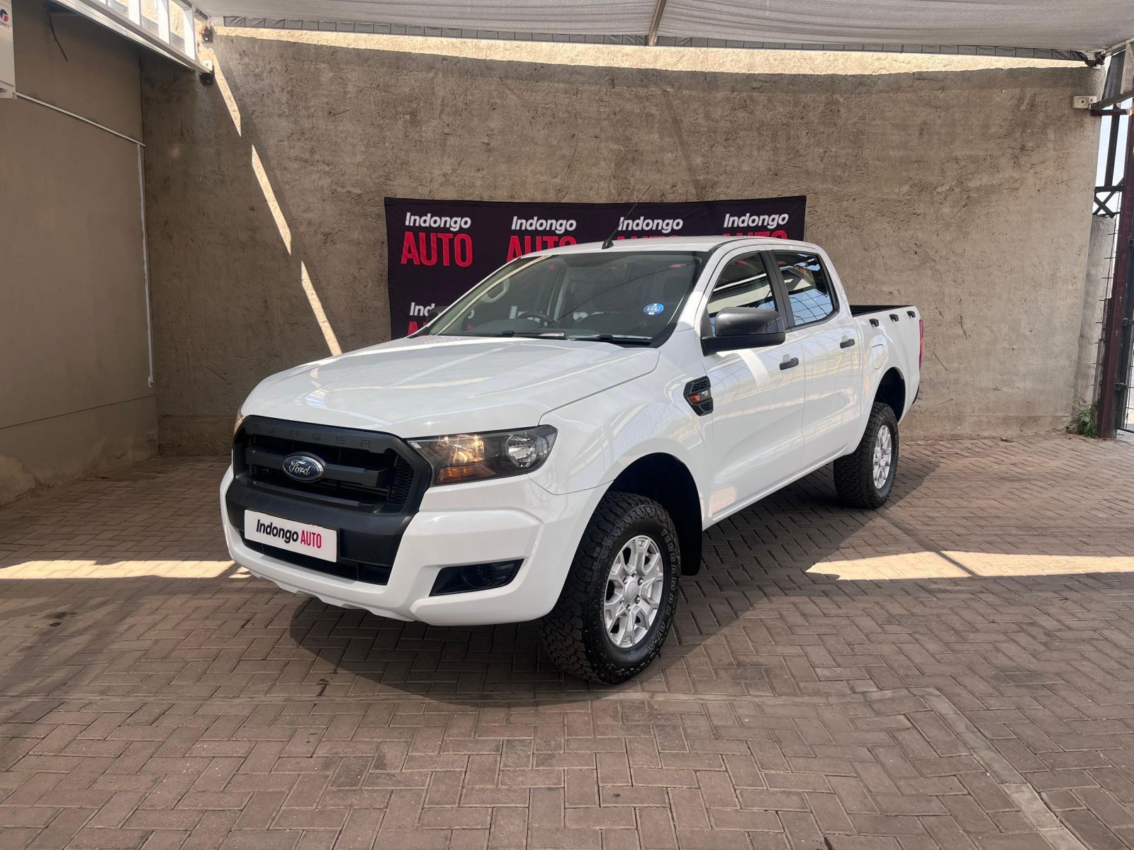 2017 Ford Ranger 2.2 XL 4x4 DC for sale | 250 000 Km | Manual ...