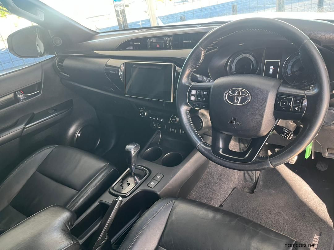 2018 Toyota Hilux 2.8 DC RB Dakar A/T photo