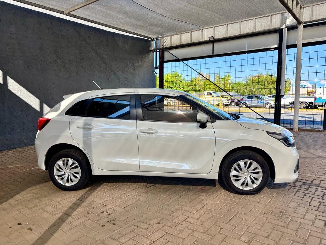 2024 Toyota Starlet 1.5 Xi photo
