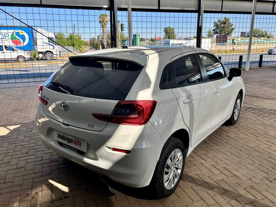 2024 Toyota Starlet 1.5 Xi photo