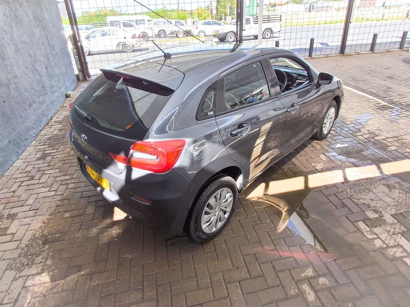 2023 Toyota Starlet 1.5 Xi photo