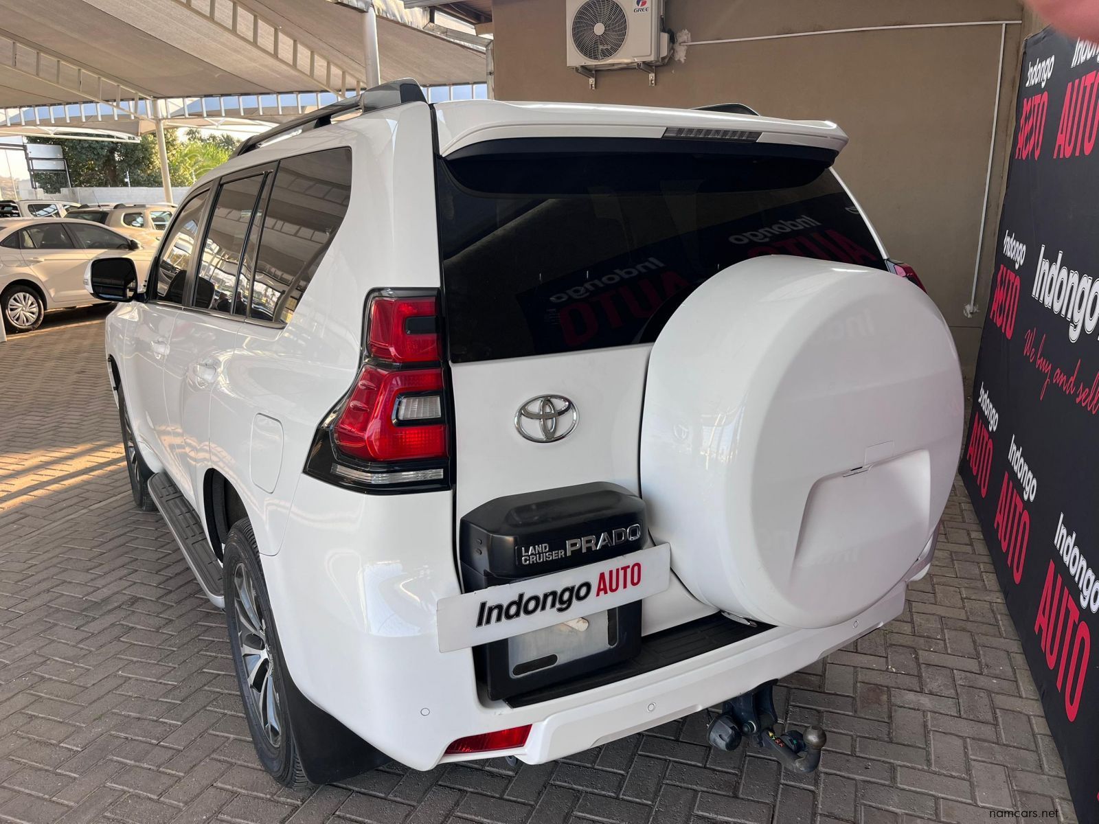 2022 Toyota Prado 2.8D VX-L photo