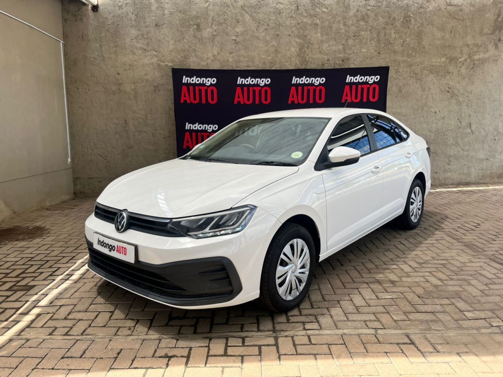 2023 Volkswagen Polo 1.6 Life photo