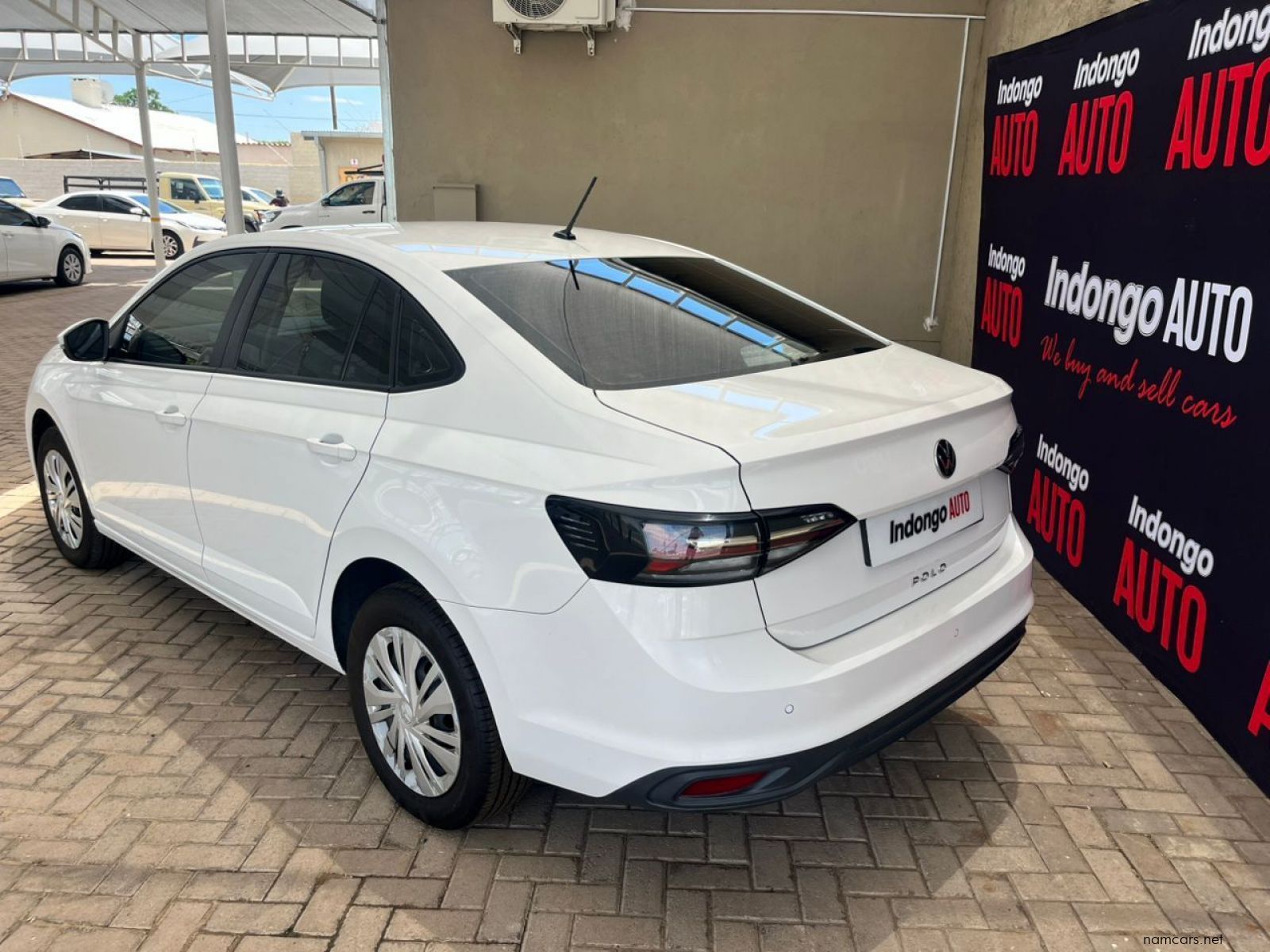 2023 Volkswagen Polo 1.6 Life photo