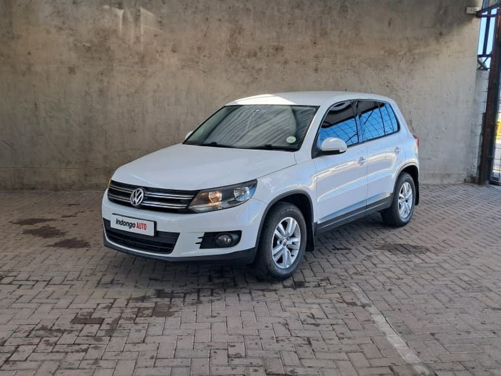 2014 Volkswagen Tiguan 1.4 Tsi B/Mot Tren-Fun photo