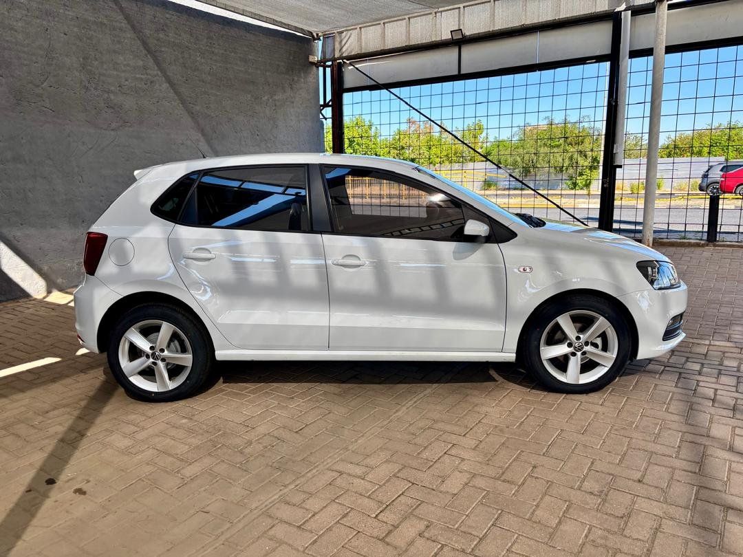 2023 Volkswagen Polo Vivo 1.4 Comfortline photo
