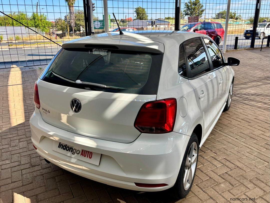 2023 Volkswagen Polo Vivo 1.4 Comfortline photo