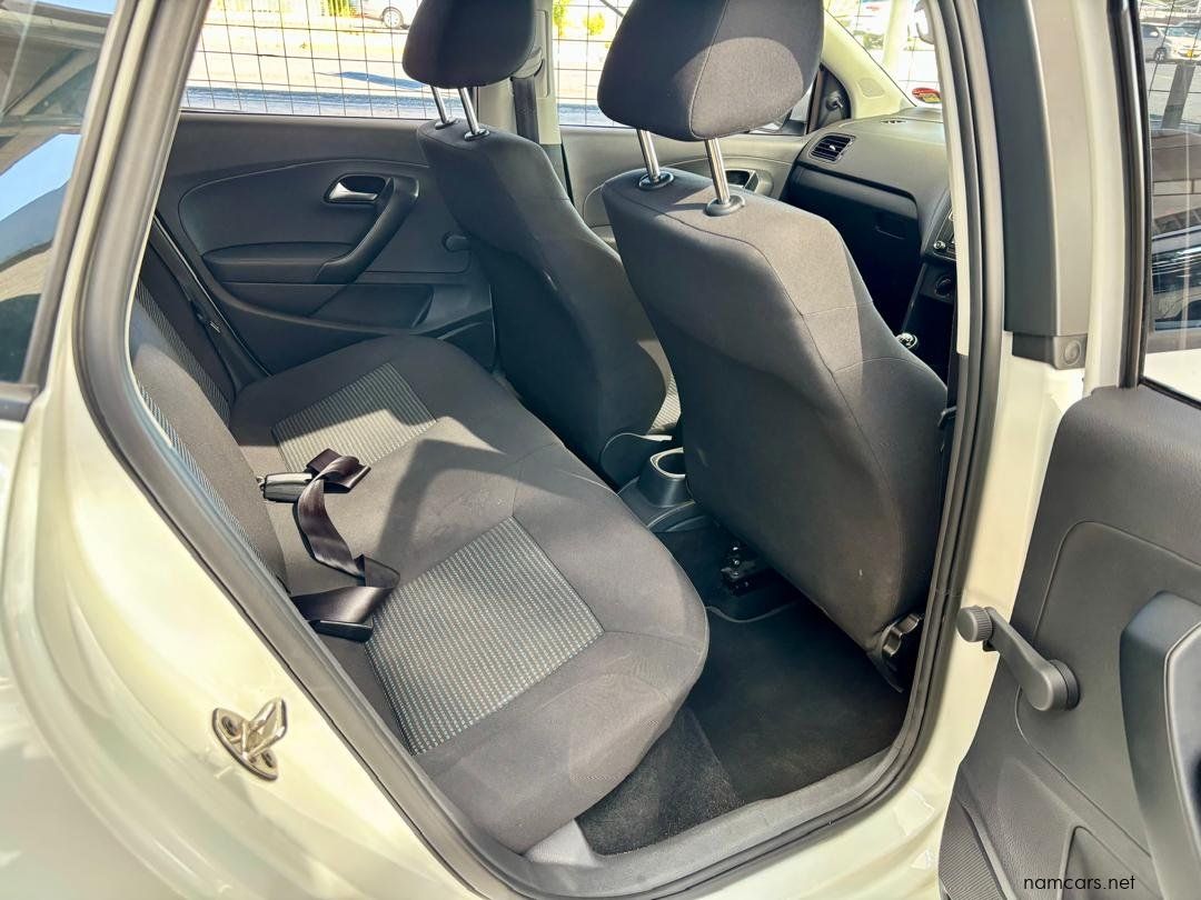 2023 Volkswagen Polo Vivo 1.4 Comfortline photo