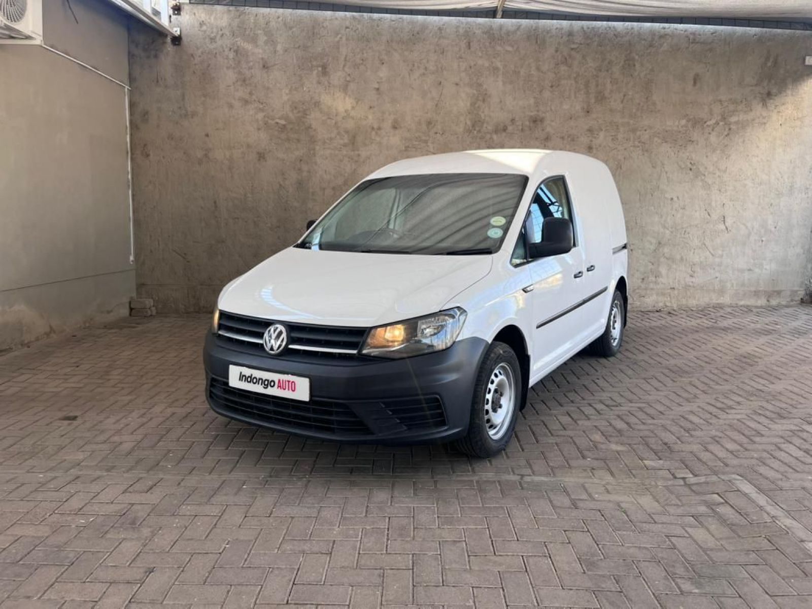 2019 Volkswagen Caddy4 1.6i Panel Van photo