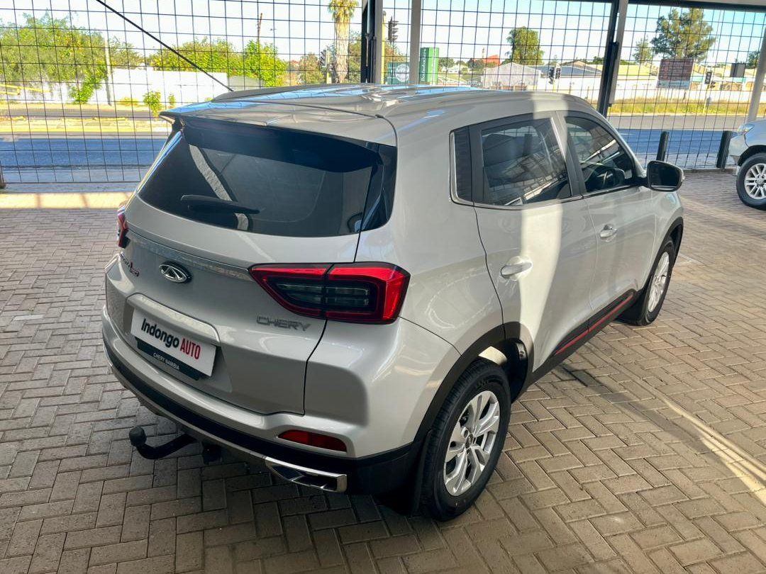 2023 Chery Tiggo 4 Pro 1.5 Urban photo