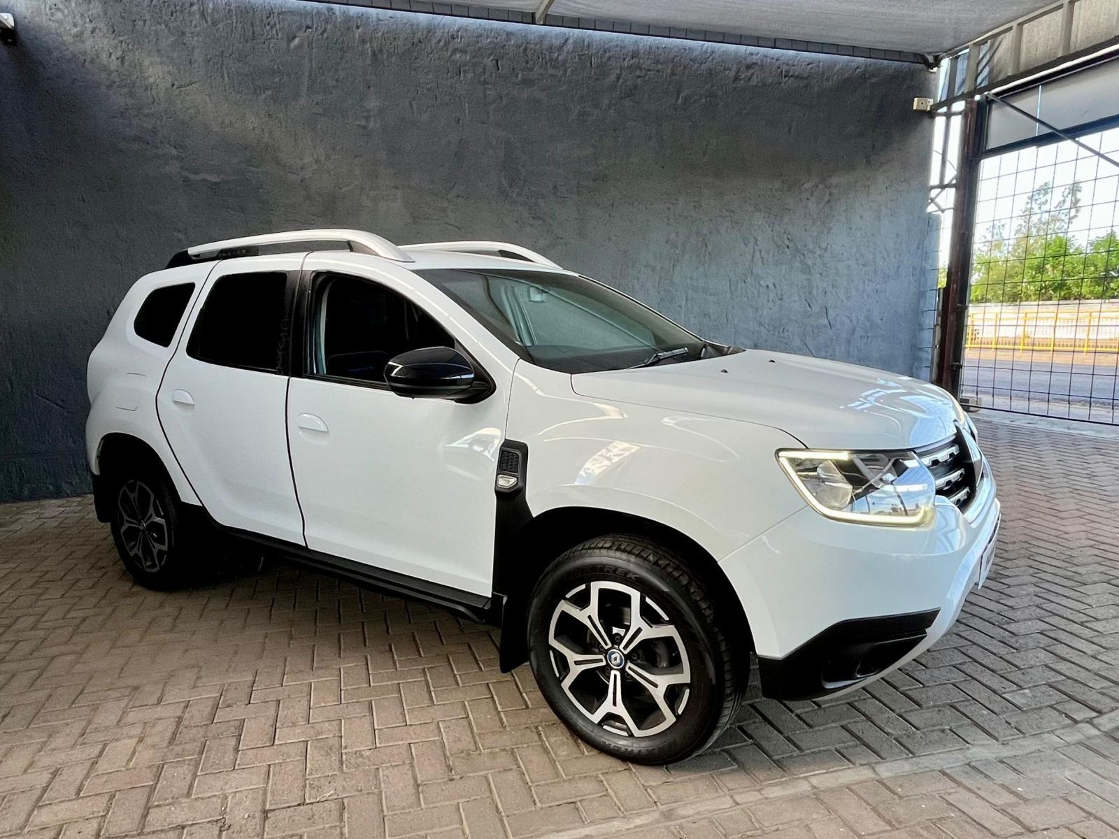 2021 Renault Duster 1.5 Dci Techroad Edc photo