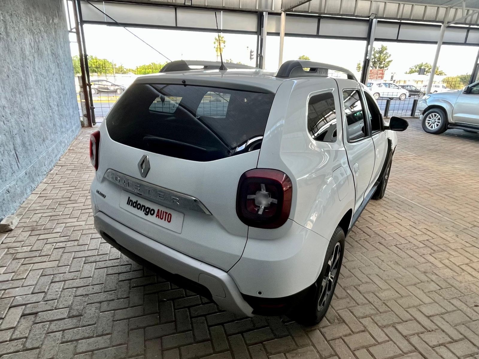 2021 Renault Duster 1.5 Dci Techroad Edc photo