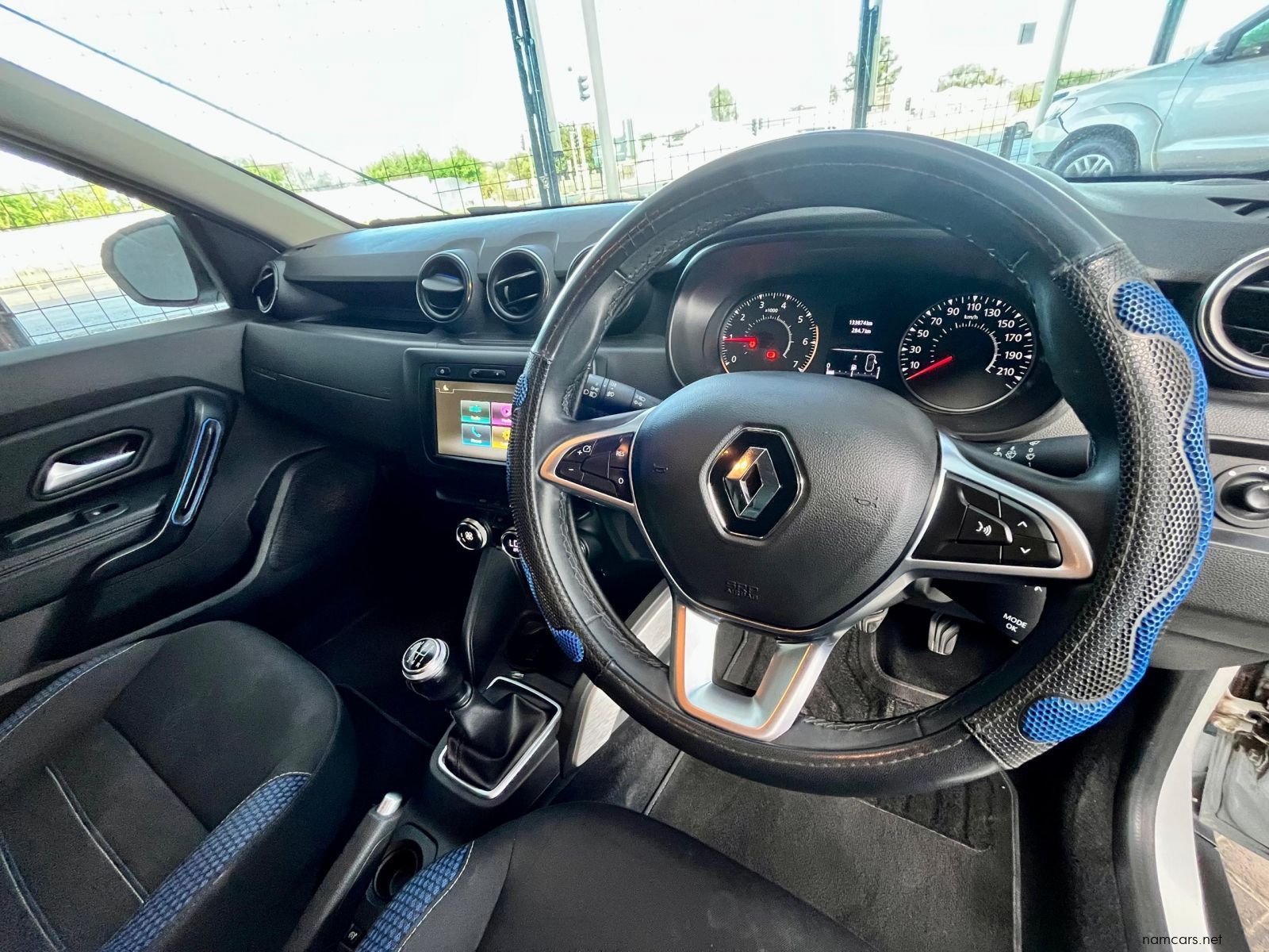 2021 Renault Duster 1.5 Dci Techroad Edc photo
