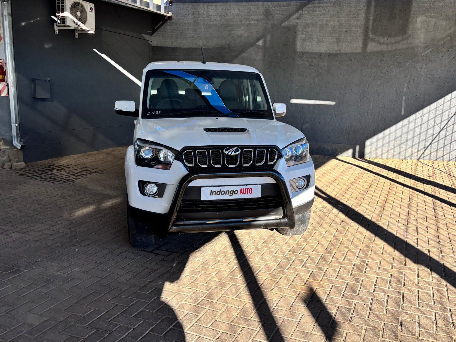 2022 Mahindra Pik Up 2.2 Mhawk S10 4x4 D/C photo