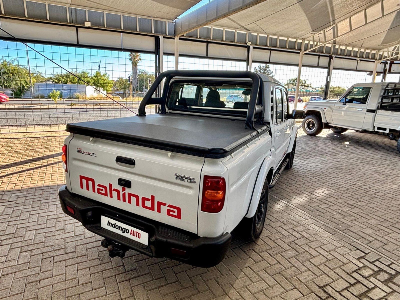2022 Mahindra Pik Up 2.2 Mhawk S10 4x4 D/C photo