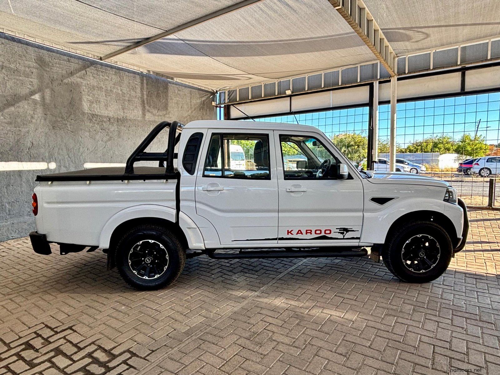 2022 Mahindra Pik Up 2.2 Mhawk S10 4x4 D/C photo