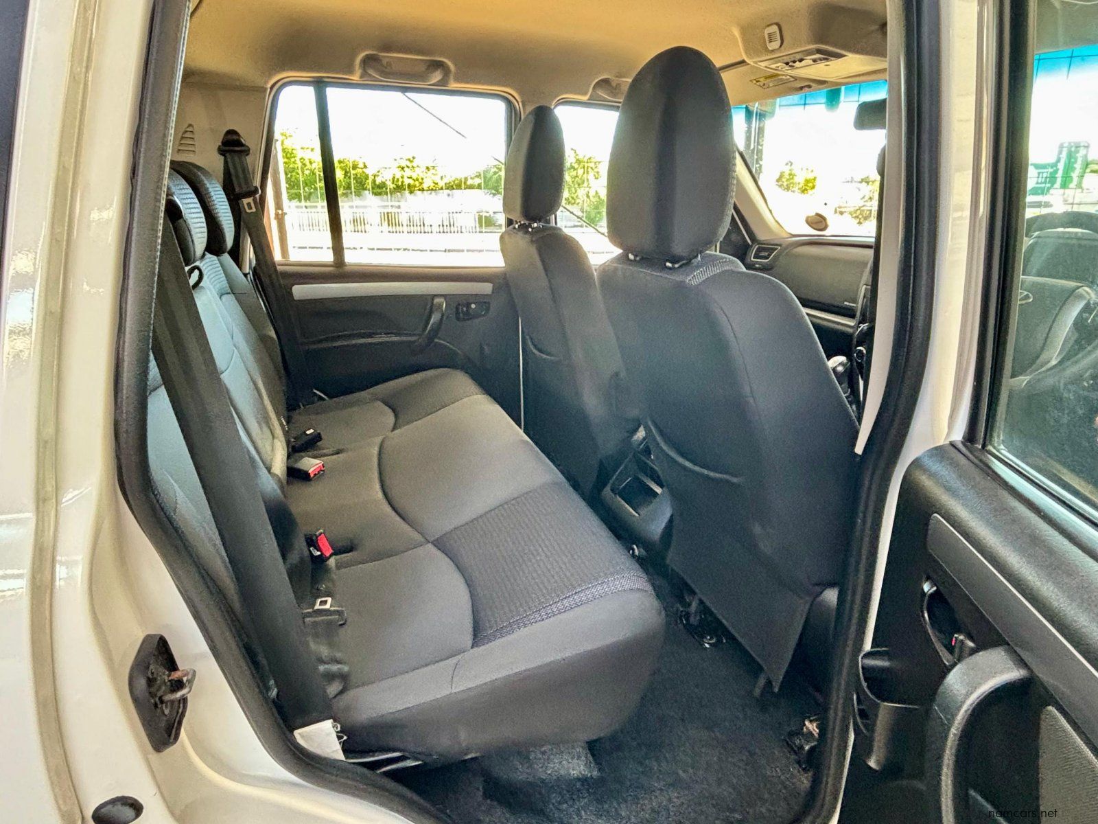 2022 Mahindra Pik Up 2.2 Mhawk S10 4x4 D/C photo
