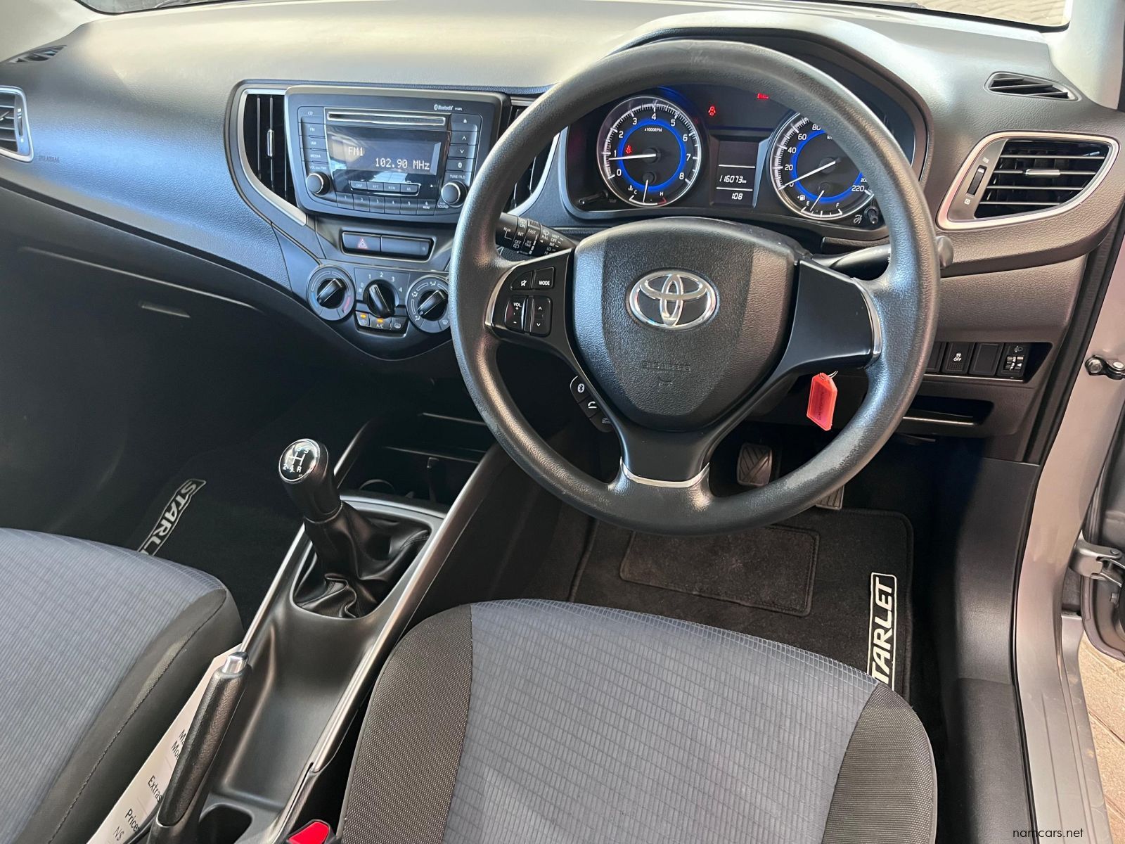 2021 Toyota Starlet 1.4 XS MT photo