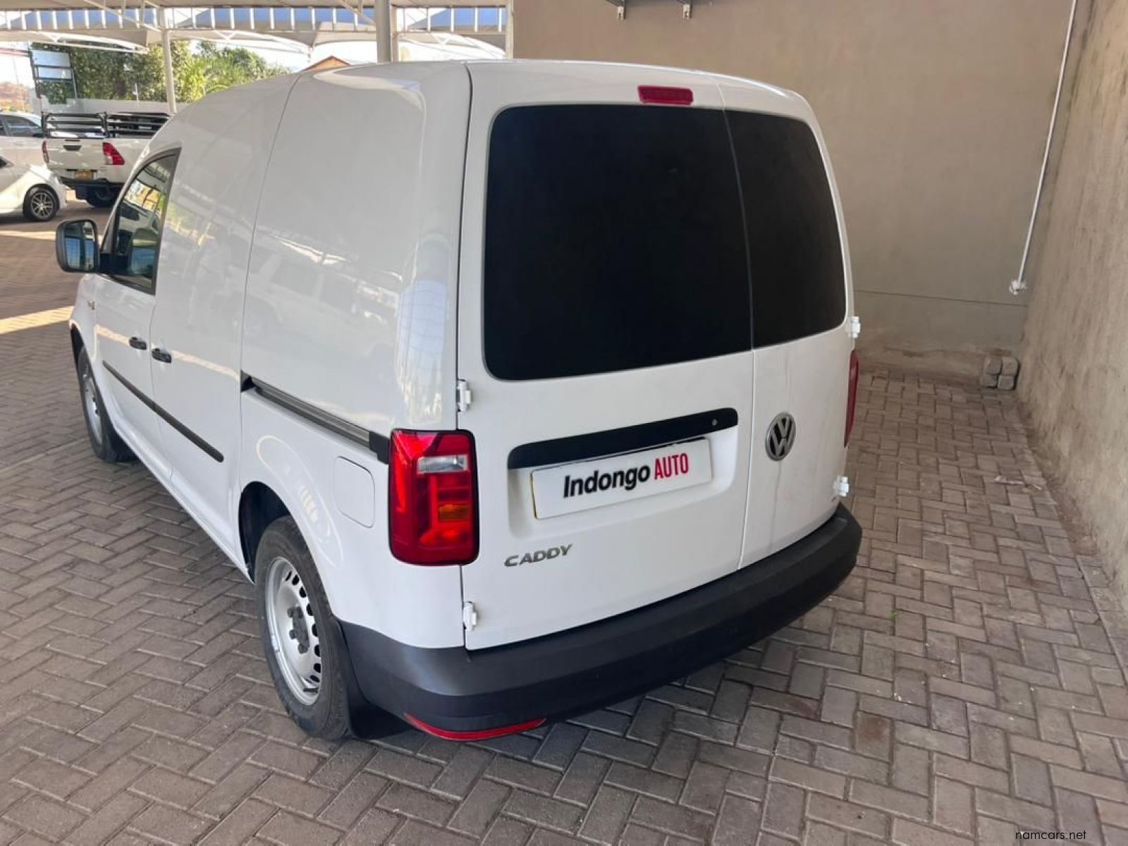 2019 Volkswagen Caddy4 1.6i Panel Van photo
