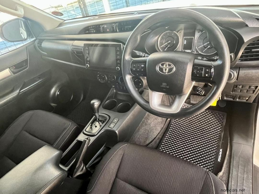2023 Toyota Hilux 2.4 DC 4x4 Raider Auto photo