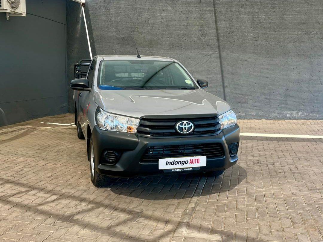 2026 Toyota Hilux 2.4 GD - S AC photo