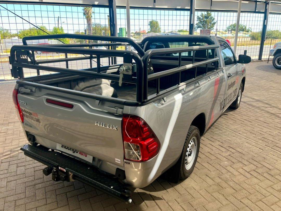 2026 Toyota Hilux 2.4 GD - S AC photo